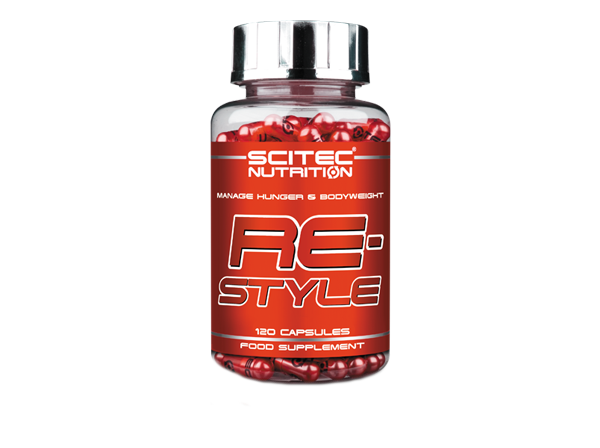 Scitec Nutrition Restyle Bodyweight Management - 120 Capsules